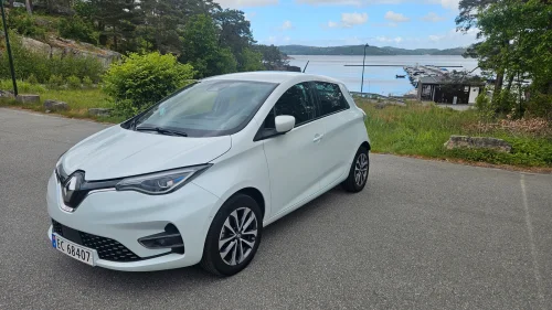 RENAULT ZOE ZOE Intens R135 ZE50