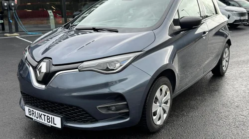 RENAULT ZOE