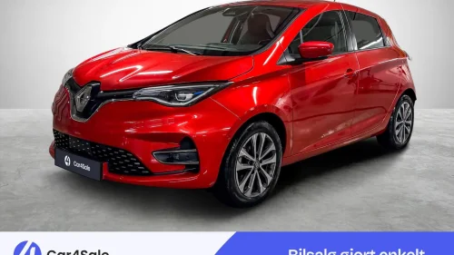 RENAULT ZOE R135 380km/ Garanti/ 1 Eier/ EU 04.28/ Del-Skinn/ R.Kam