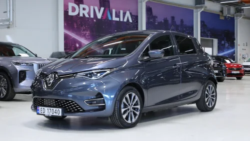 RENAULT ZOE ZE50 R135 Intense/Ledlys/Kamera/2stk.ladekabler