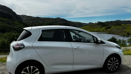 RENAULT ZOE Intens E-Tech Electric