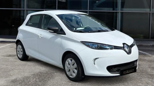 RENAULT ZOE ZE40/ Intense/ Ryggekamera/ Nye dekk/ EU- Oktober 27