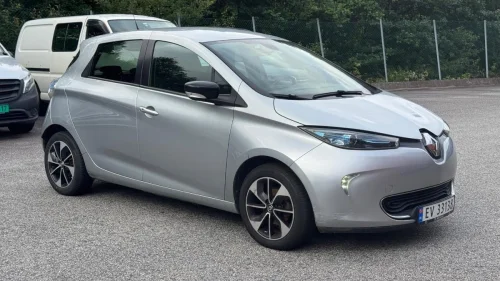 RENAULT ZOE ZOE 80KW