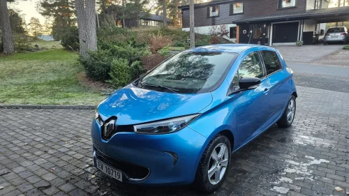 RENAULT ZOE Z.E. 40 R110 Intens