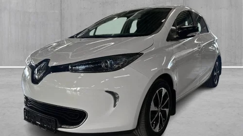 RENAULT ZOE Kamera, Navi, Lav km, EU2028++