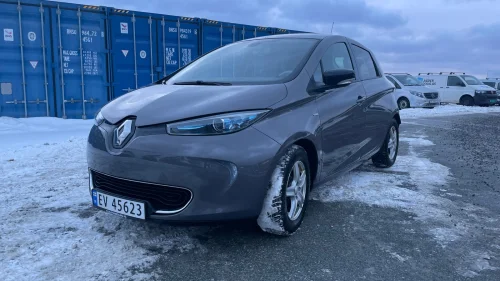 RENAULT ZOE Z.E. 40 R110 Bose Edition