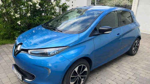 RENAULT ZOE Z.E. 40 R110 Intens