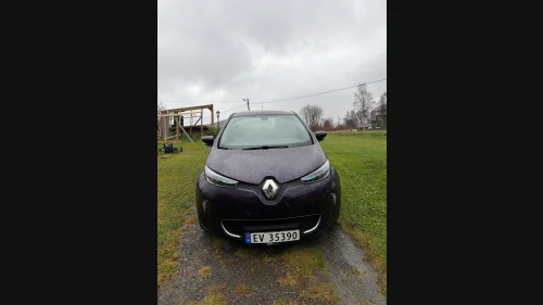RENAULT ZOE