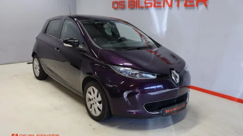 RENAULT ZOE Z.E.40 Ryggekamera, Navi, P.varm,