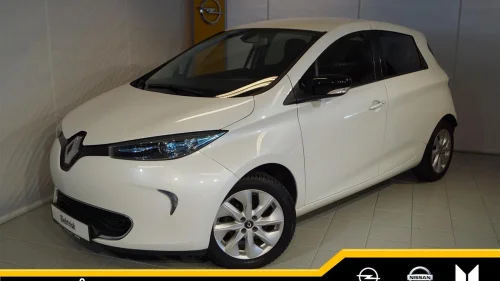 RENAULT ZOE Life Ryggekam. | Android Auto | Lav km. | DAB+|+++