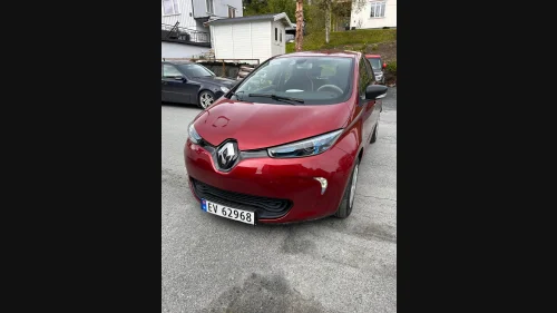 RENAULT ZOE