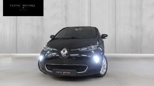 RENAULT ZOE Z.E 40 41KWH/400KM/EU- 03.27/NORSK/NAVI/FORVARMER/R.kam