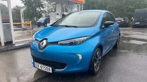 RENAULT ZOE Z.E. 40 R110 Iconic/EU OK 04.2027