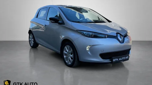 RENAULT ZOE Renault Zoe 2019