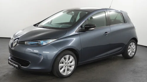 RENAULT ZOE INTENS / 300 KM WLTP / TILSTANDSRAPPORT OG GARANTI