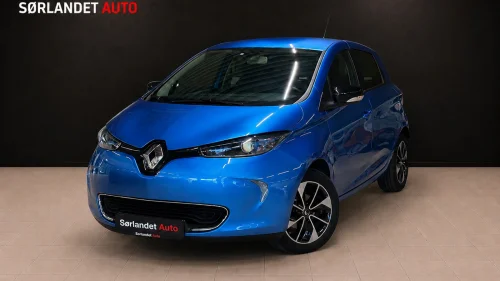 RENAULT ZOE Z.E 40 - CRUISE - NAVI - RYGGEKAMERA - BOSE