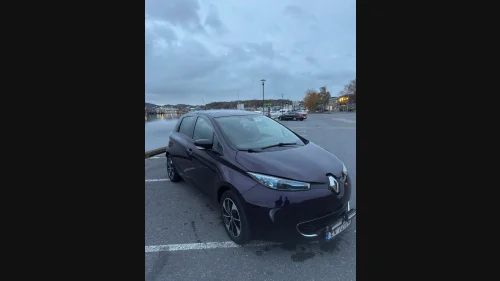 RENAULT ZOE Z.E. 40 R110 Iconic