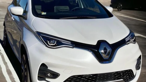RENAULT ZOE Z.E50 / Intens / Lav KM / EU 01/26 / Garanti +++