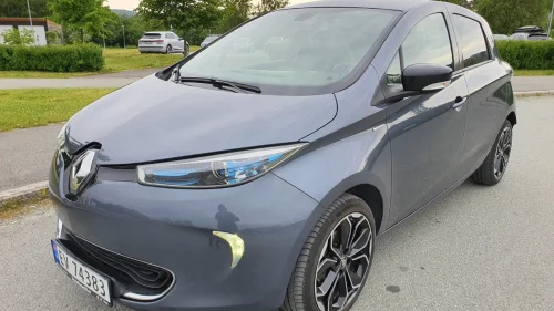 RENAULT ZOE ZOE Iconic R 110, ZE40