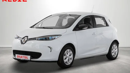 RENAULT ZOE Z.E 40/Navi/Park.sensor/Cruisekontroll/DAB