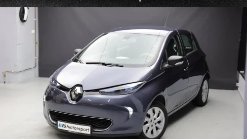 RENAULT ZOE //Norsk//41KwH//1eier//CC//EU 08.27//