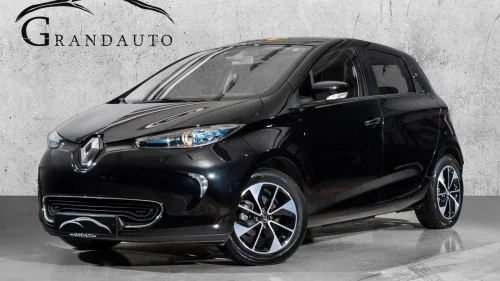 RENAULT ZOE Z.E. 40 R110 INTENS KAMERA CRUISE NAVI 1-EIER LAV KM++