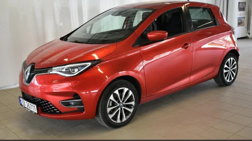 RENAULT ZOE Z.E. 50 R135 Intens