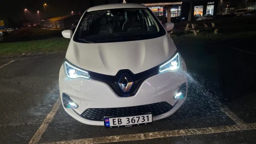 RENAULT ZOE Z.E. 50 R135 Intens