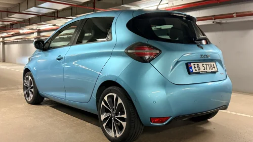 RENAULT ZOE Z.E. 50 R135 Edition One