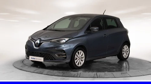 RENAULT ZOE Intens - R.Kam, LED, Delskinn, Navi