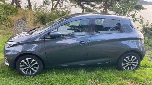 RENAULT ZOE PEN!Z.E. 50 R135 Int.Nybilgar.Hurtiglader.Hyttel.