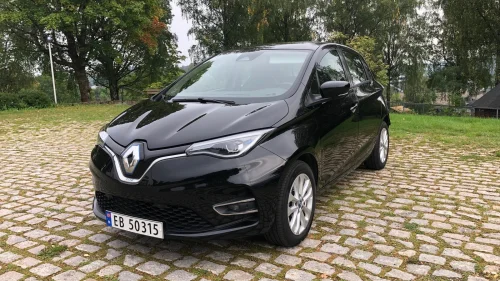 RENAULT ZOE Z.E. 50 R110 Zen
