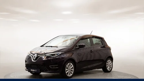 RENAULT ZOE Z.E. 50 R135 Intens Ryggekamera, oppvarmet ratt, navi +