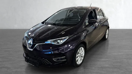 RENAULT ZOE Intens, universal ladekabel til IT/TN nett medfølger
