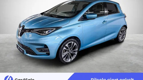 RENAULT ZOE Z.E 50 385km / Hel-skinn / BOSE / Kamera / Norsk ++