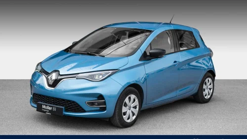 RENAULT ZOE Z.E. 50 R110 Lav KM