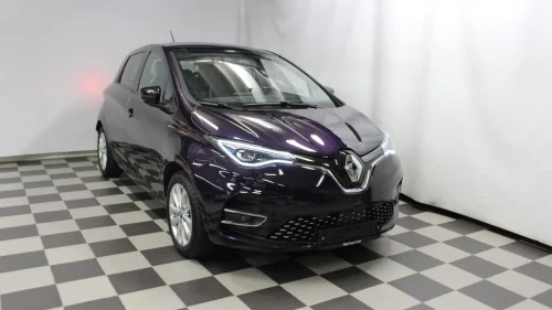 RENAULT ZOE R50 DELSKINN PRIVATKJØRT EN EIER