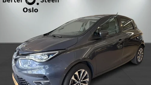 RENAULT ZOE R135