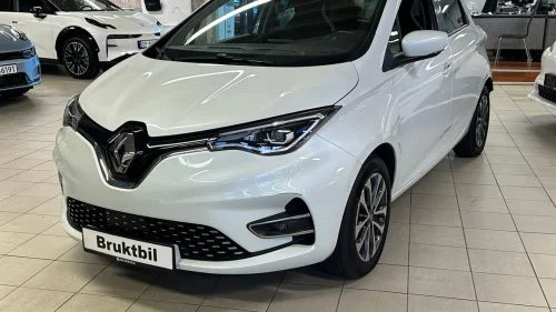 RENAULT ZOE Renault Zoe R135 /Navi/Ryggekamera/