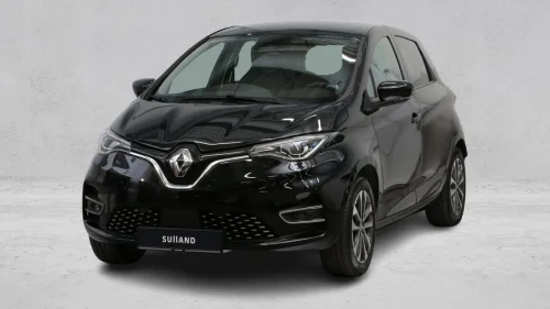 RENAULT ZOE Z.E.50 R135 /Lav.KM/Garanti/Service/Kamera/Oppv.Ratt++