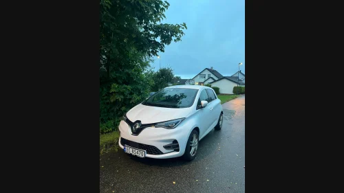 RENAULT ZOE
