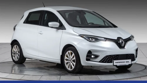 RENAULT ZOE Endelig tid for VÅRkampanje hos Nardo Bil!