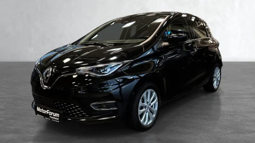RENAULT ZOE R135 Intens 386km, Delskinn, Ryggekamera ++