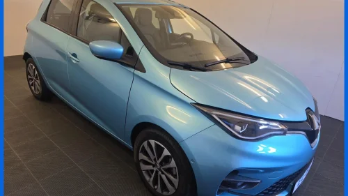 RENAULT ZOE INTENS E-TECH R135 52kWh 380KM WLTP/KAM/LED/CRUISE/NAVI