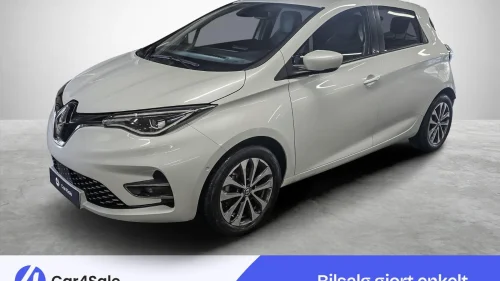 RENAULT ZOE 380km / Nye S+V / Ny Service / Norsk / Del-Skinn / DAB