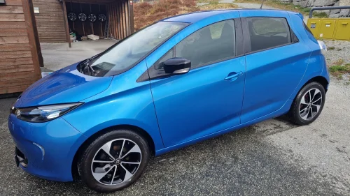 RENAULT ZOE Z.E. 40 R110 Intens