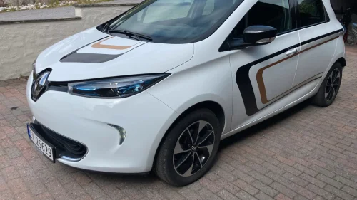 RENAULT ZOE R110 Intens