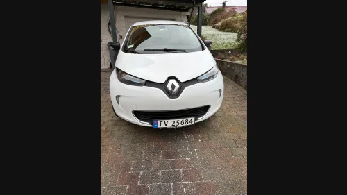 RENAULT ZOE Z.E.40 Type AG