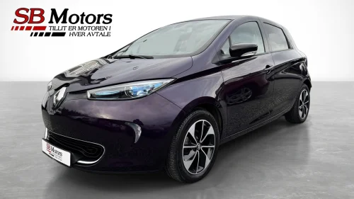 RENAULT ZOE Z.E 40 R110 INTENS | R.KAM | EU 30.09.28++