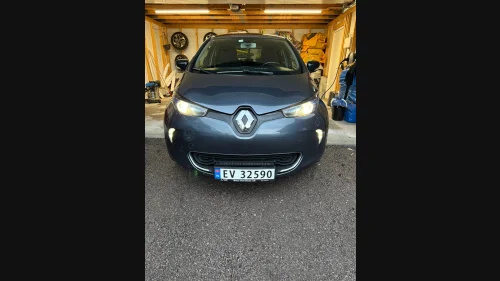 RENAULT ZOE Z.E. 40 R110 Intens